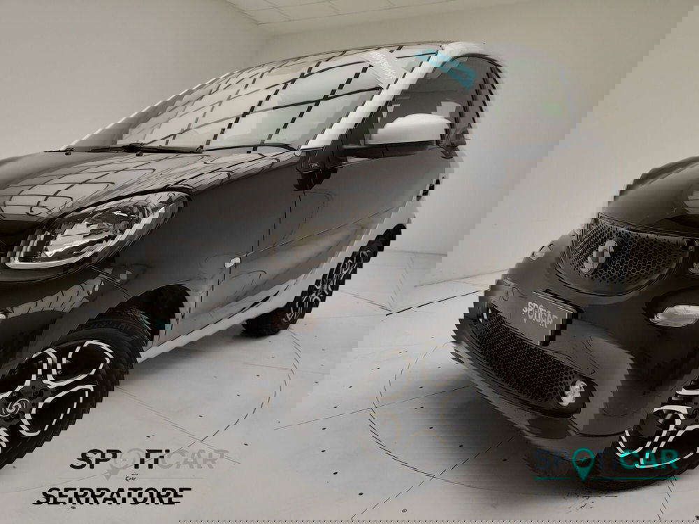 smart Fortwo usata a Como