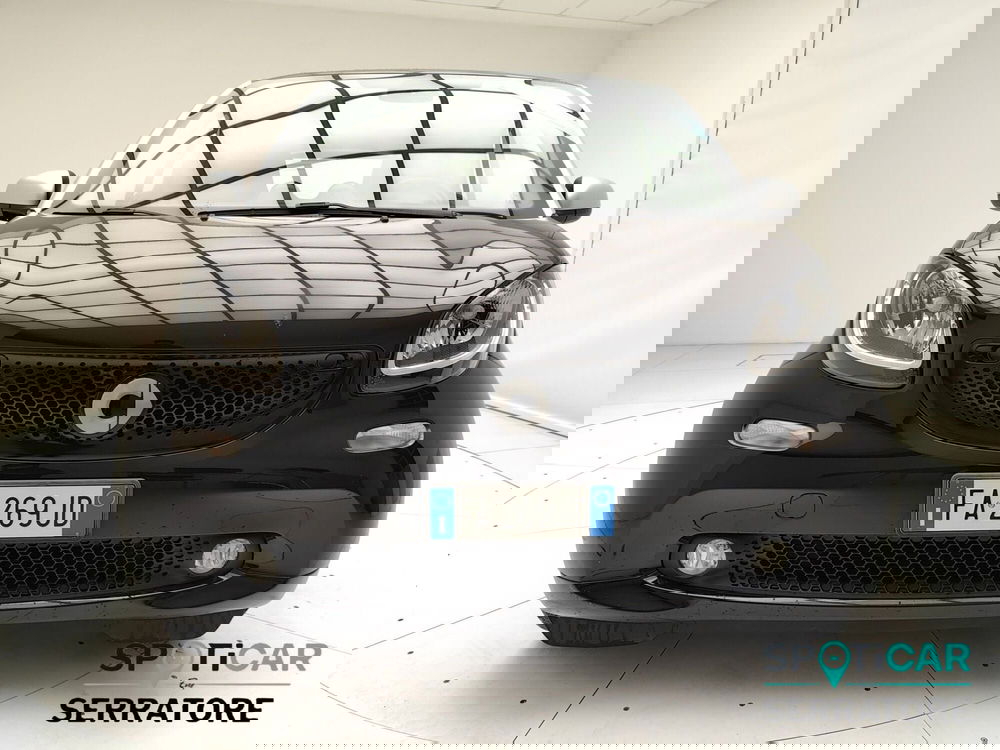 smart Fortwo usata a Como (2)