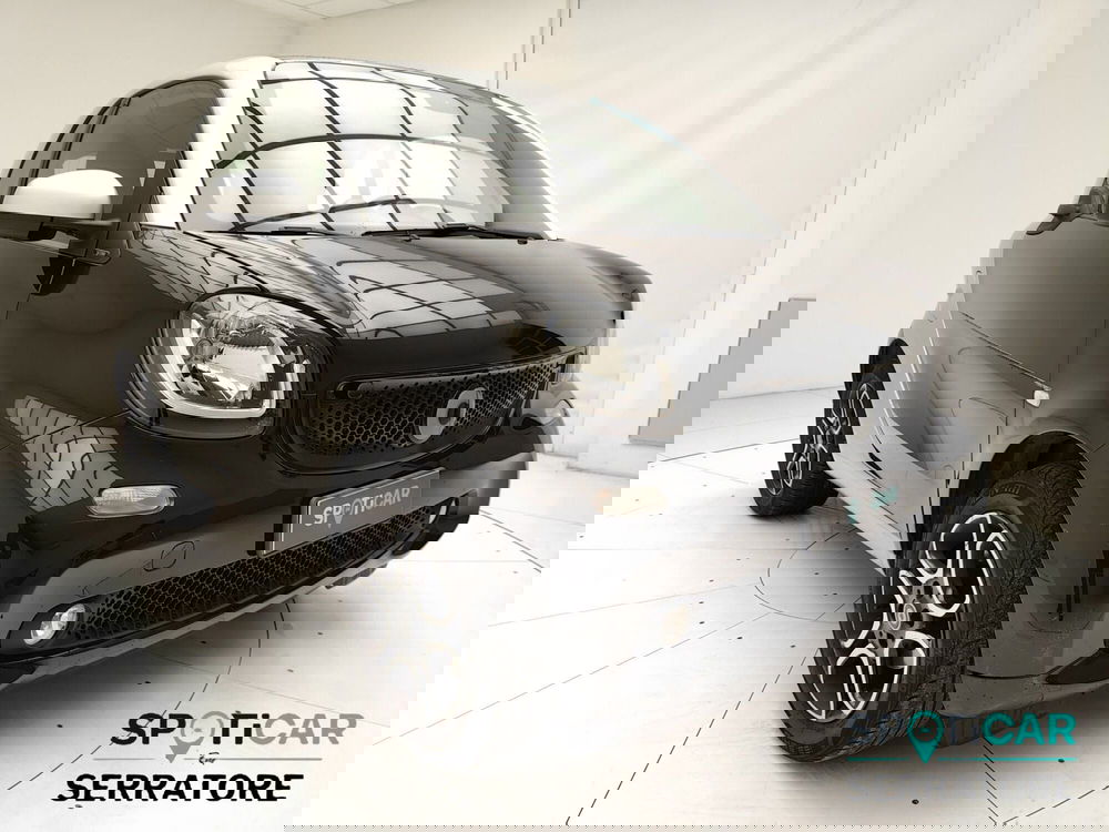 smart Fortwo usata a Como (3)
