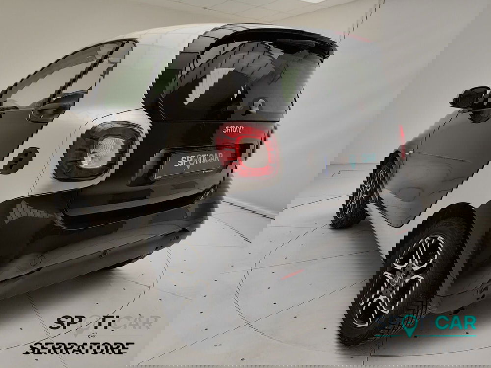 smart Fortwo usata a Como (4)