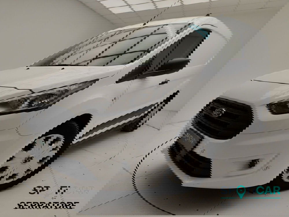 Ford Transit Connect Furgone usata a Como