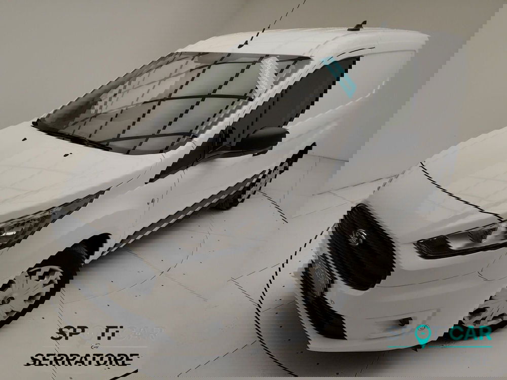 Ford Transit Connect Furgone usata a Como (12)