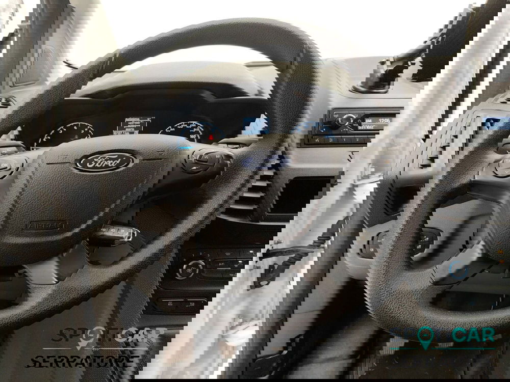 Ford Transit Connect Furgone usata a Como (13)