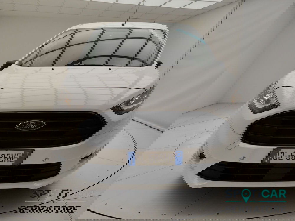 Ford Transit Connect Furgone usata a Como (2)