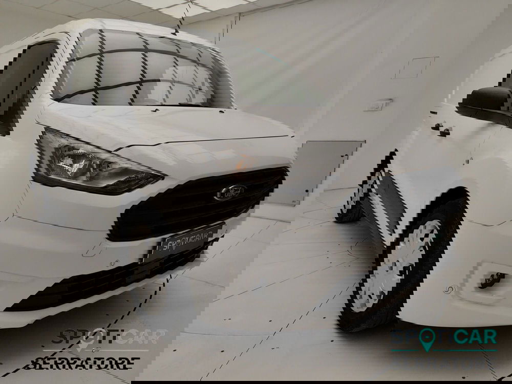 Ford Transit Connect Furgone usata a Como (3)