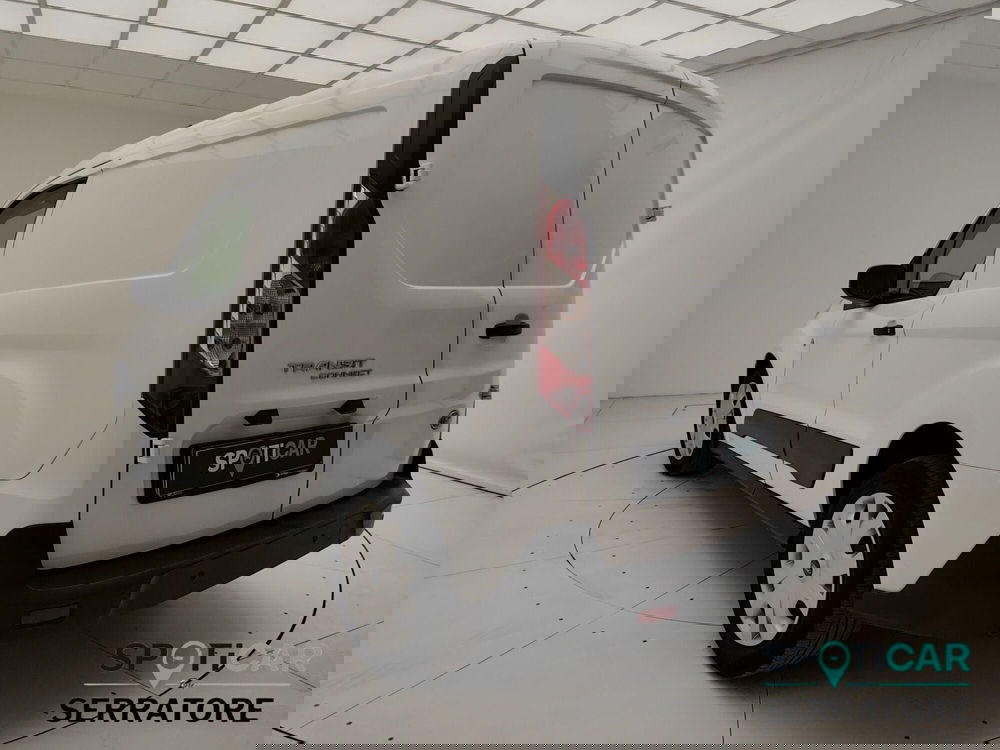 Ford Transit Connect Furgone usata a Como (4)