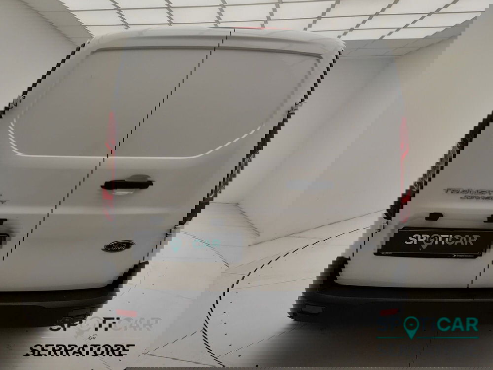 Ford Transit Connect Furgone usata a Como (5)