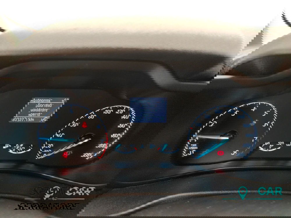 Ford Transit Connect Furgone usata a Como (7)