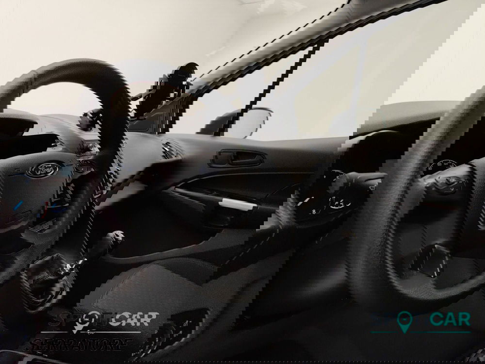 Ford Transit Connect Furgone usata a Como (8)