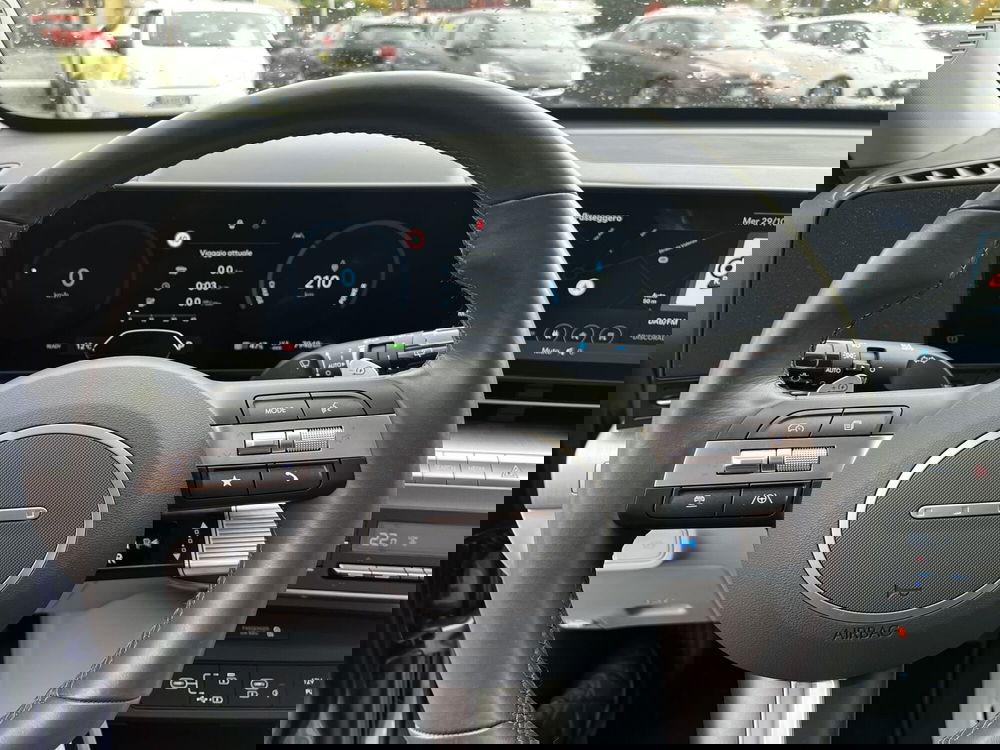 Hyundai Kona usata a Vercelli (12)