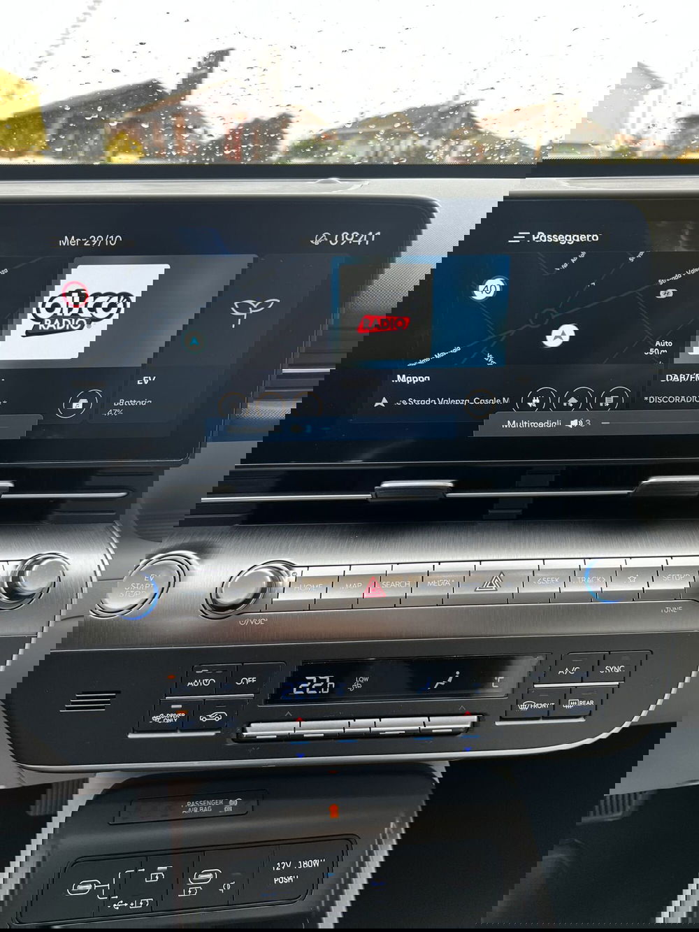 Hyundai Kona usata a Vercelli (14)