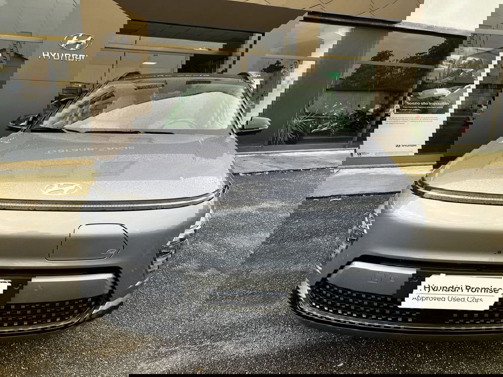 Hyundai Kona usata a Vercelli (8)