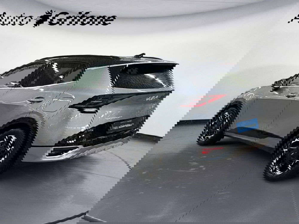 Kia Sportage usata a Modena (3)