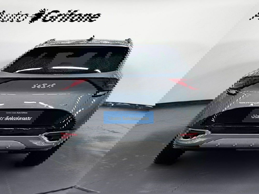 Kia Sportage usata a Modena (4)