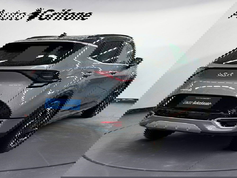 Kia Sportage usata a Modena (5)