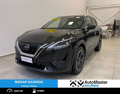 Nissan Qashqai 1.5 e-power Tekna 2wd del 2023 usata a Ferrara