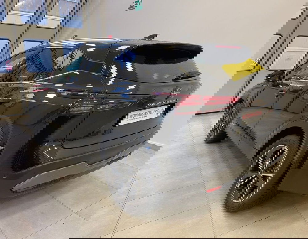 Nissan Qashqai usata a Ferrara (15)