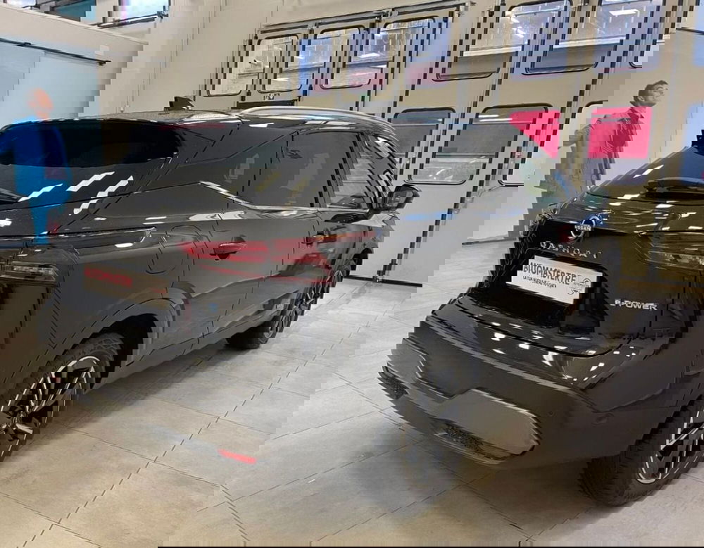 Nissan Qashqai usata a Ferrara (16)