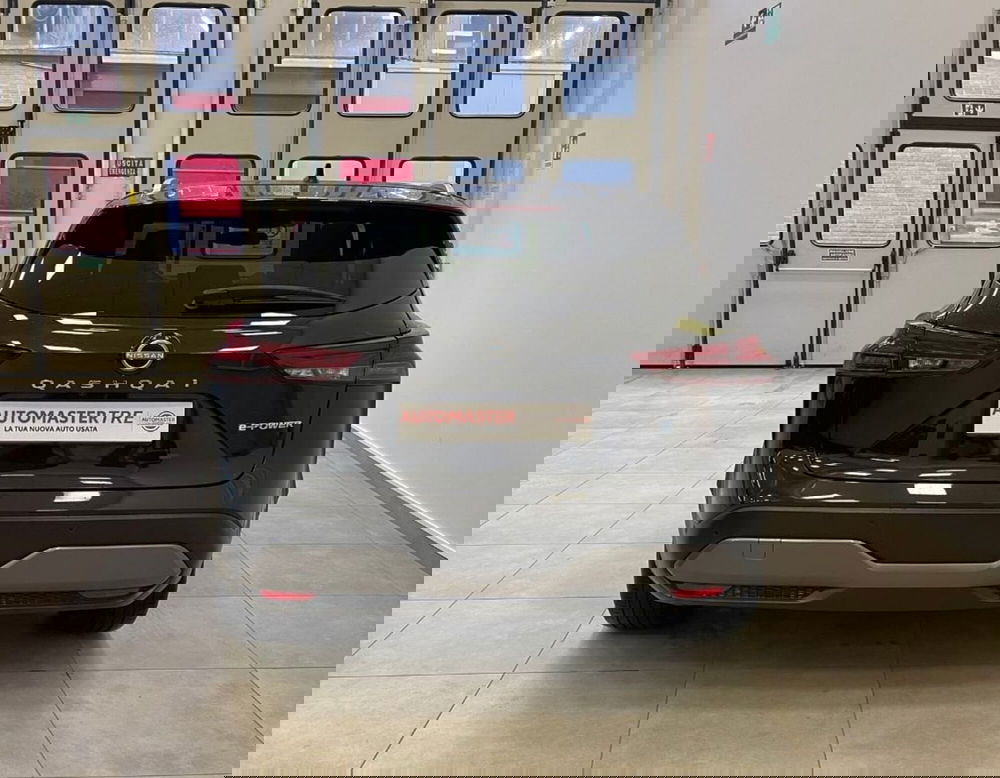 Nissan Qashqai usata a Ferrara (2)