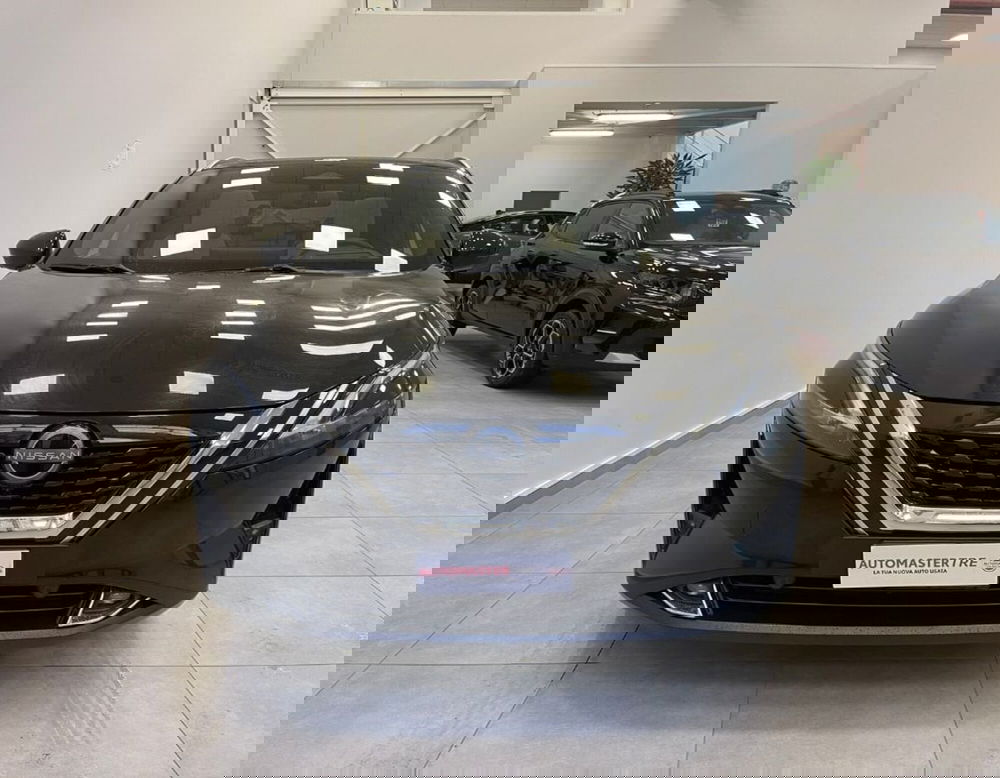 Nissan Qashqai usata a Ferrara (3)