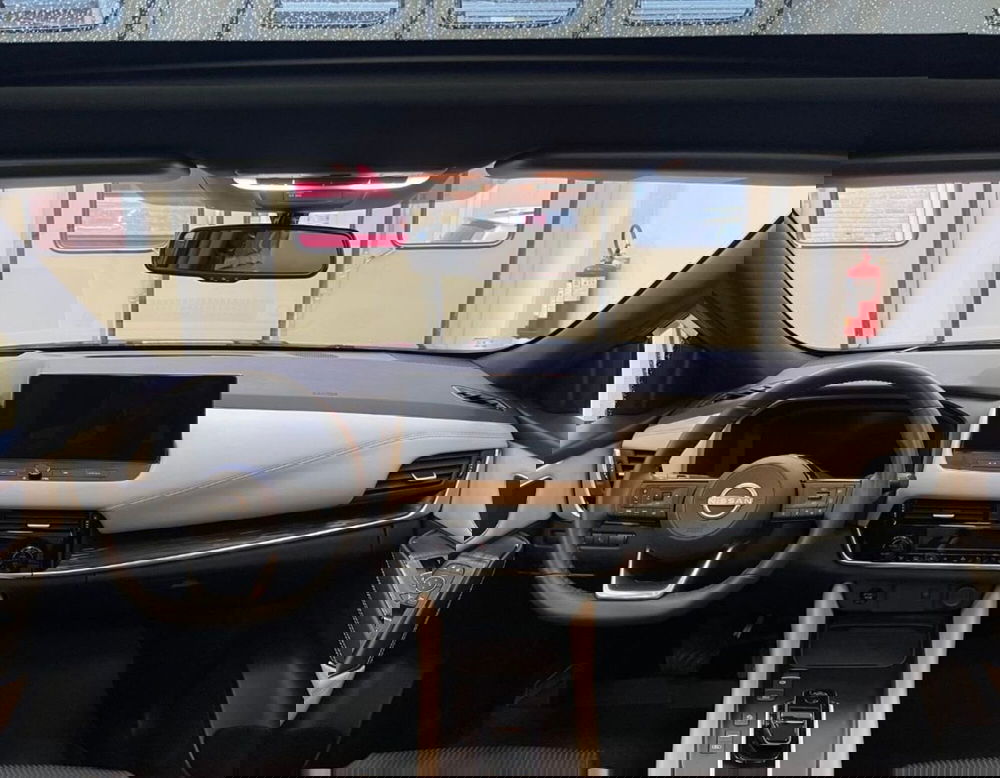 Nissan Qashqai usata a Ferrara (7)