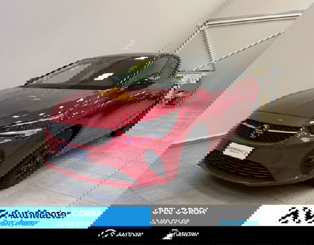 Opel Corsa usata a Ferrara
