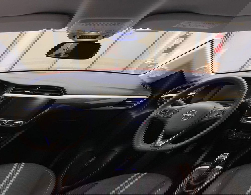 Opel Corsa usata a Ferrara (7)