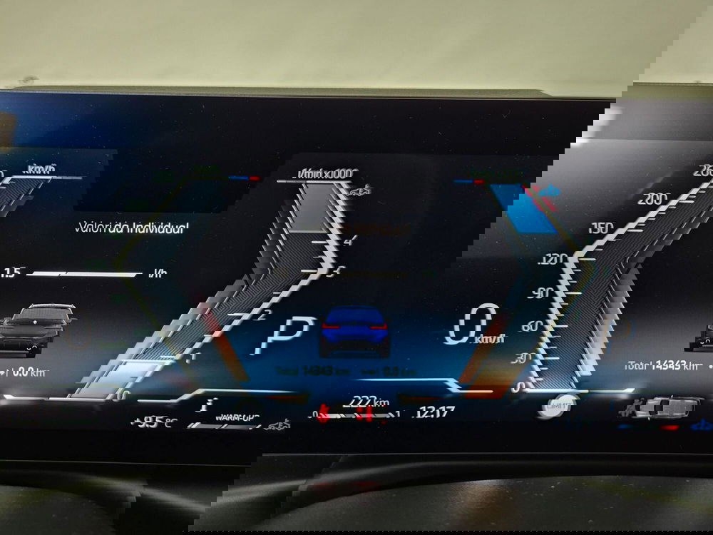 BMW Serie 3 Touring usata a Cuneo (15)