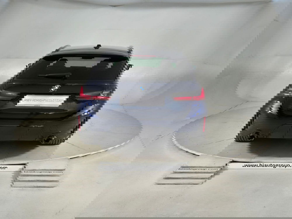 BMW Serie 3 Touring usata a Cuneo (4)