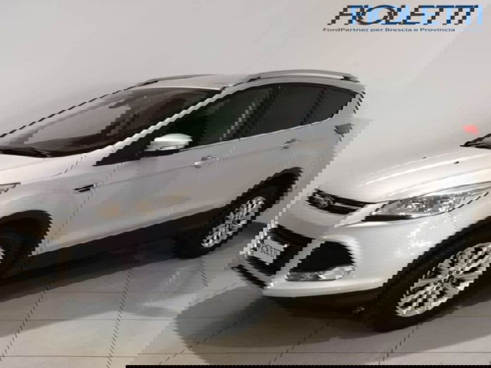 Ford Kuga usata a Brescia