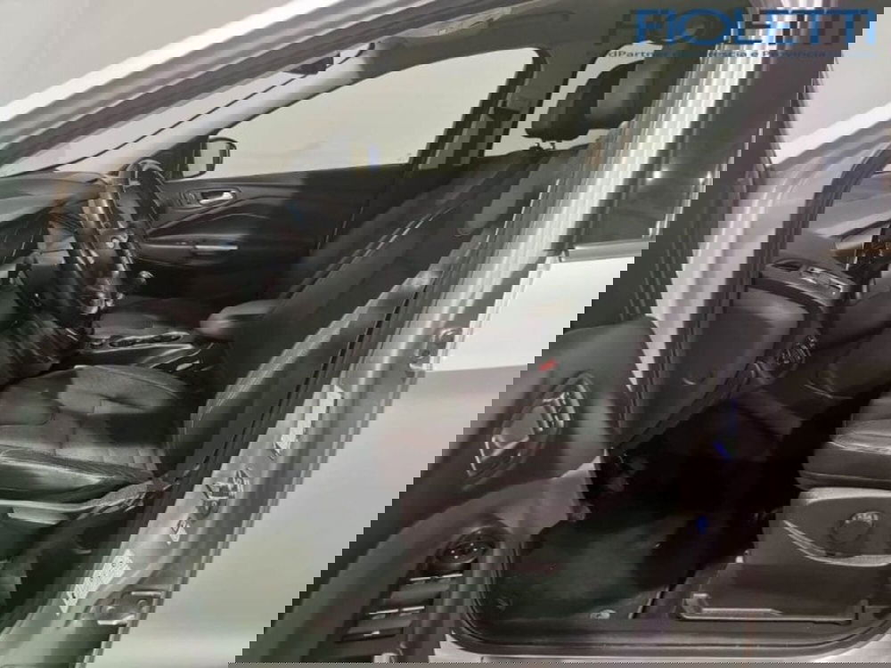 Ford Kuga usata a Brescia (10)