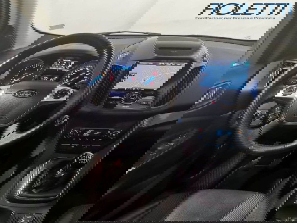 Ford Kuga usata a Brescia (12)