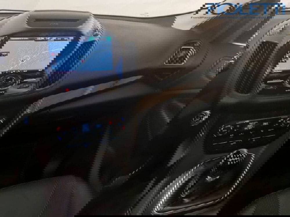 Ford Kuga usata a Brescia (15)