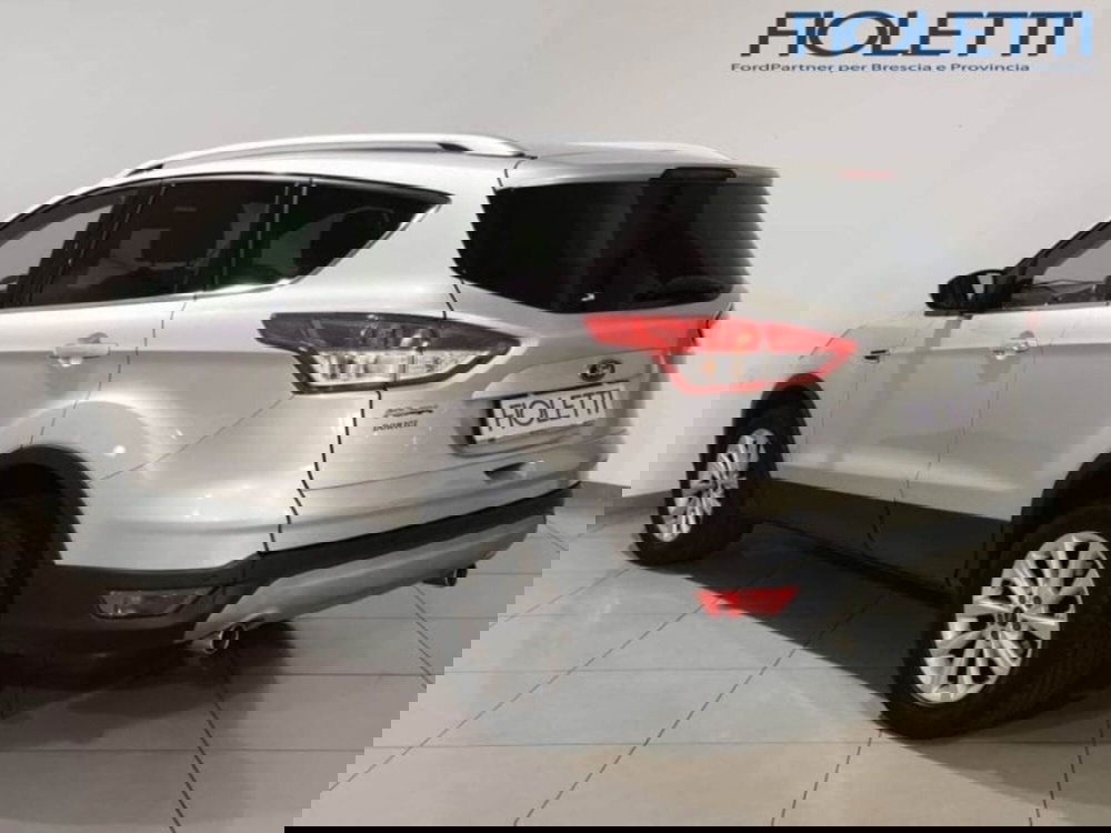 Ford Kuga usata a Brescia (2)