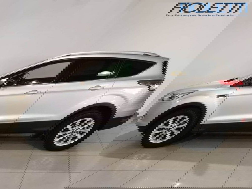 Ford Kuga usata a Brescia (4)