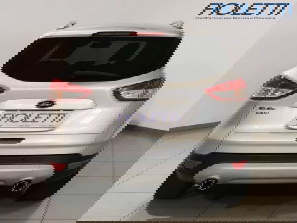 Ford Kuga usata a Brescia (5)