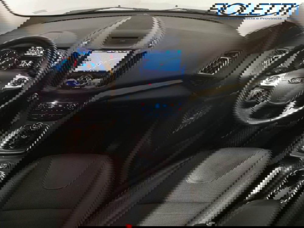 Ford Kuga usata a Brescia (6)