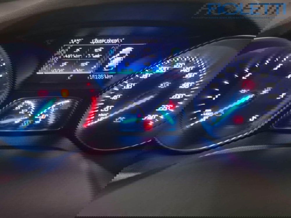 Ford Kuga usata a Brescia (7)