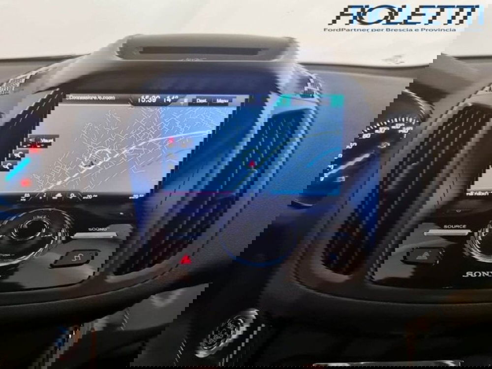 Ford Kuga usata a Brescia (8)
