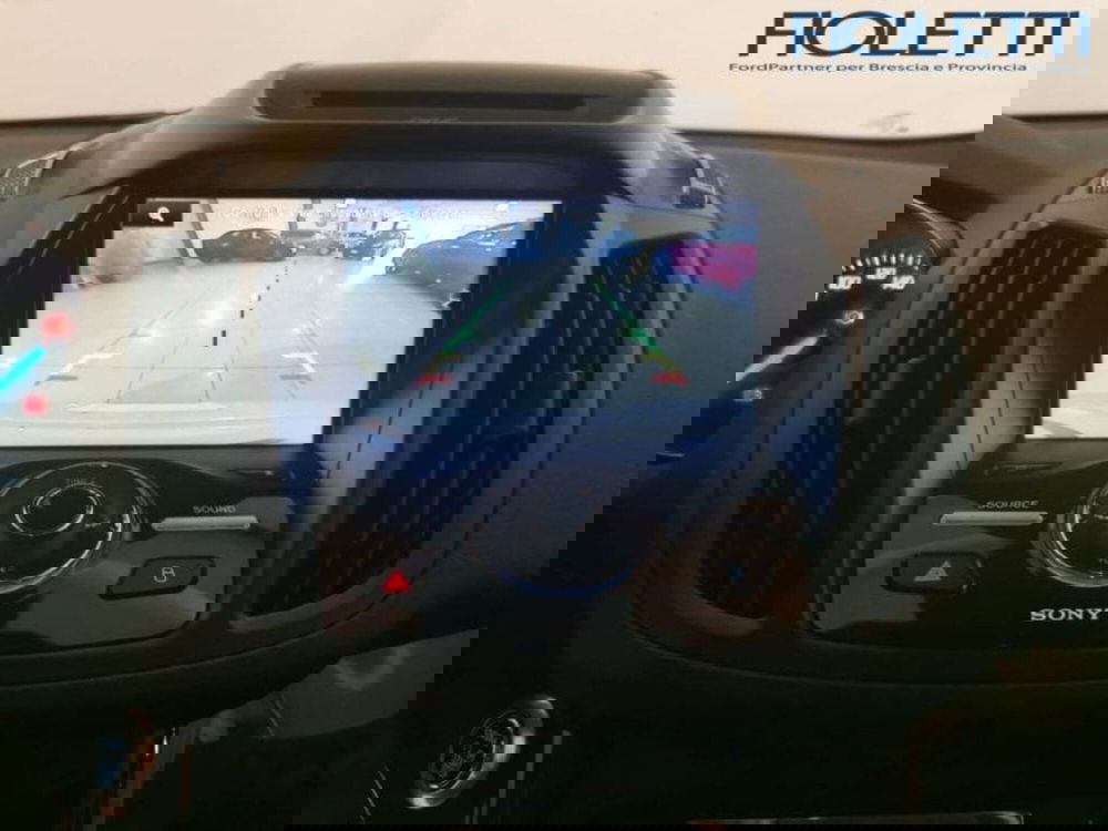 Ford Kuga usata a Brescia (9)