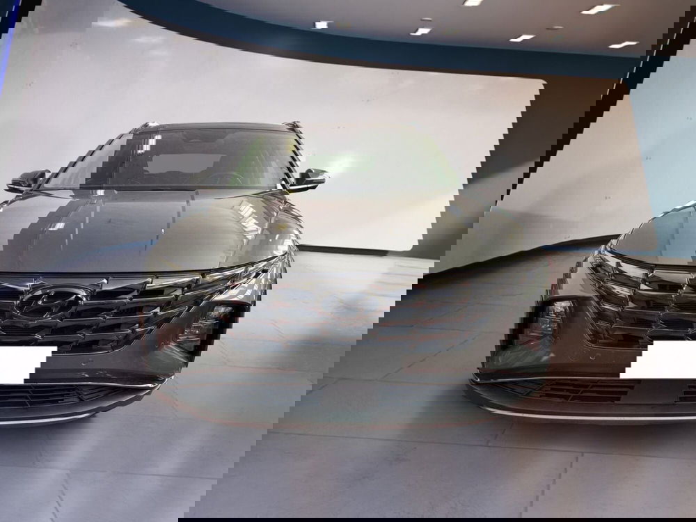 Hyundai Tucson usata a Torino