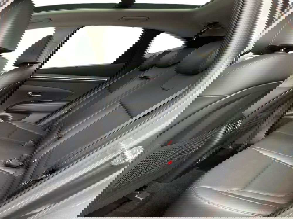 Hyundai Tucson usata a Torino (8)