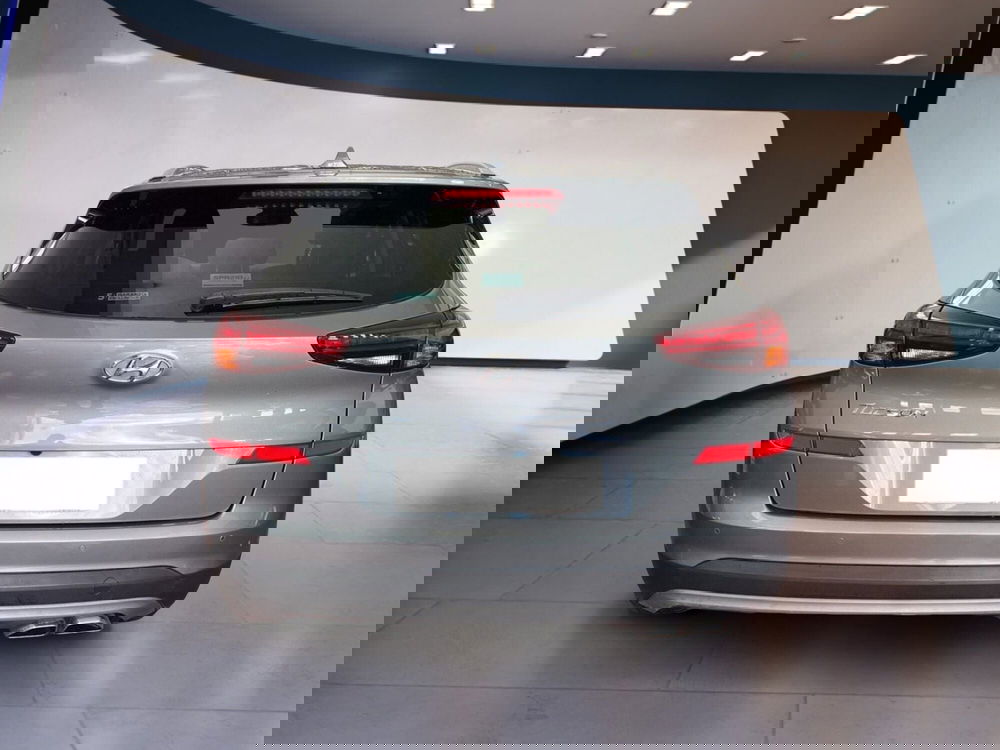 Hyundai Tucson usata a Torino (4)