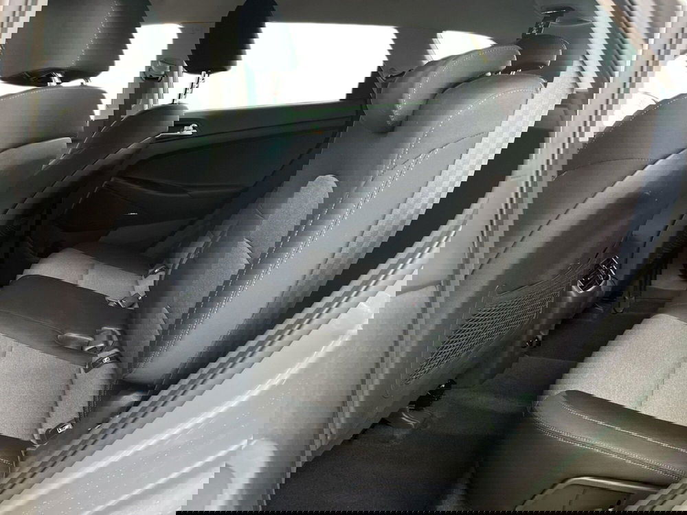 Hyundai Tucson usata a Torino (8)