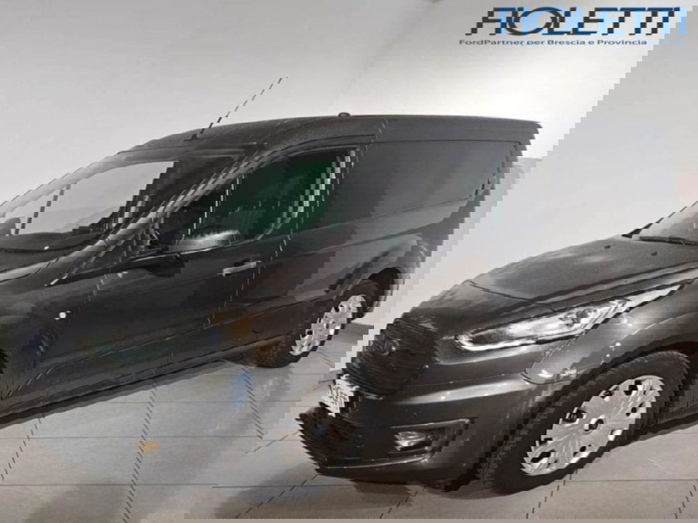 Ford Transit Connect Furgone usata a Brescia