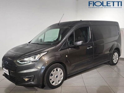 Ford Transit Connect Furgone 210 1.5 TDCi 120CV PL Furgone Trend del 2019 usata a Brescia