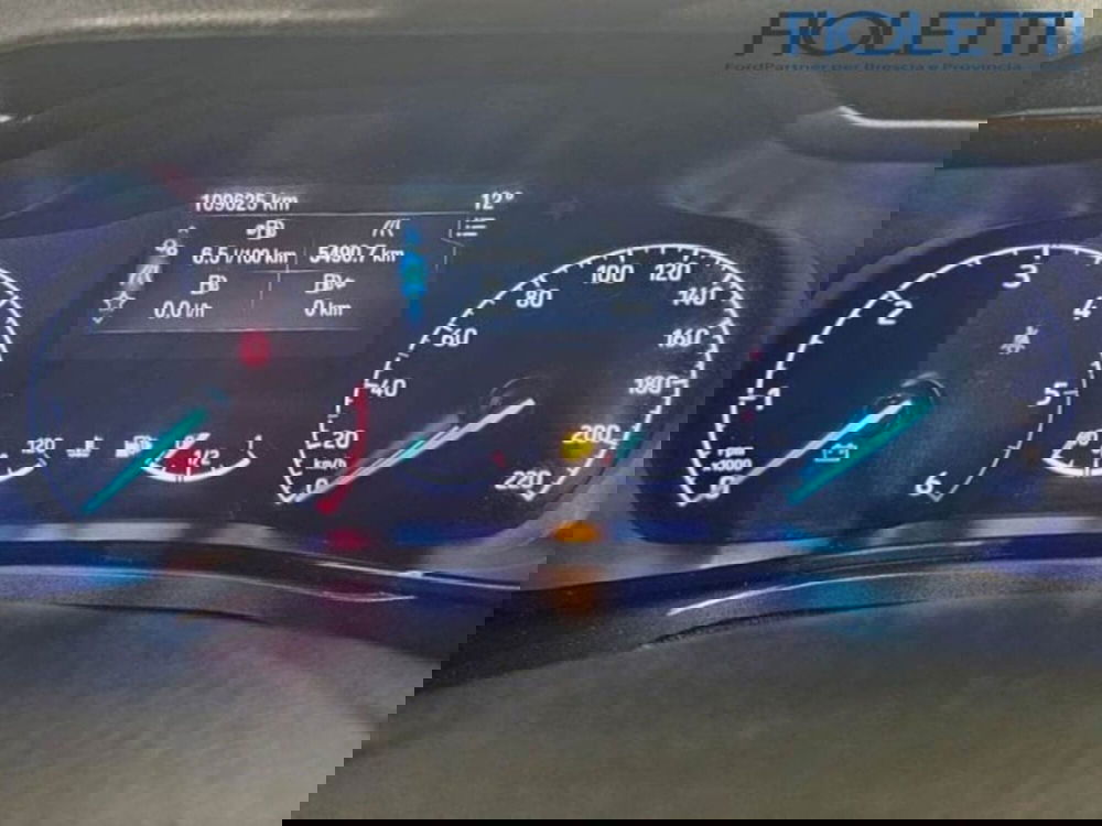 Ford Transit Connect Furgone usata a Brescia (6)