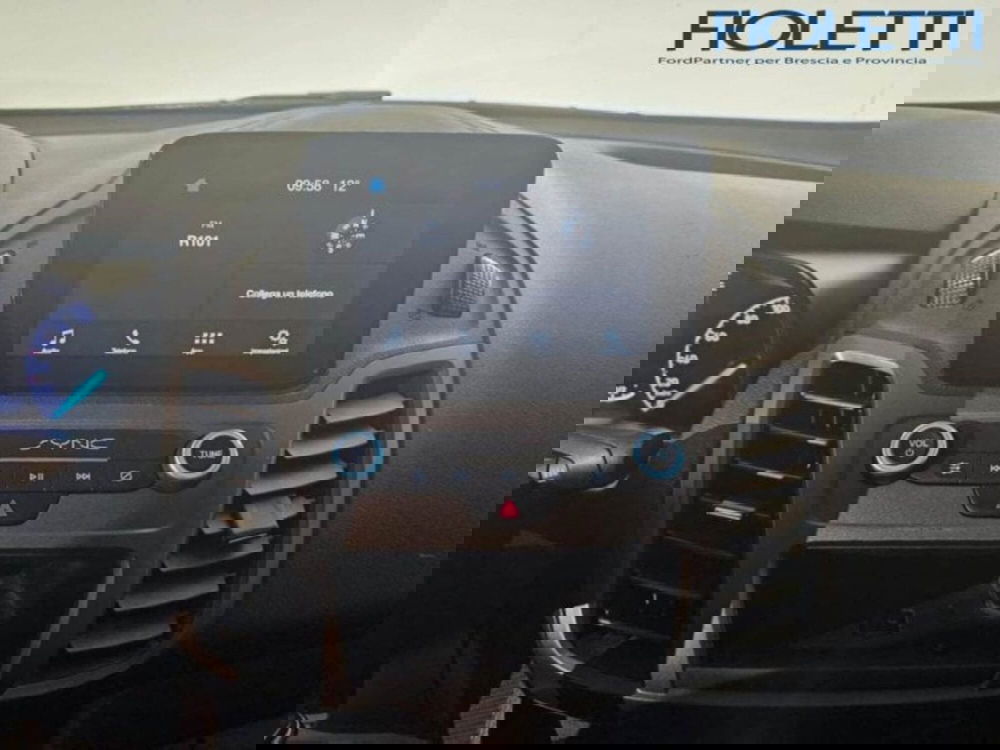 Ford Transit Connect Furgone usata a Brescia (7)