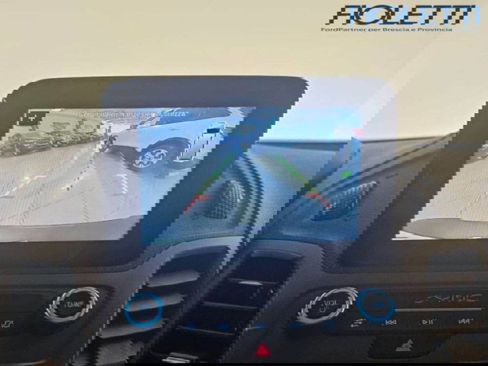 Ford Transit Connect Furgone usata a Brescia (8)