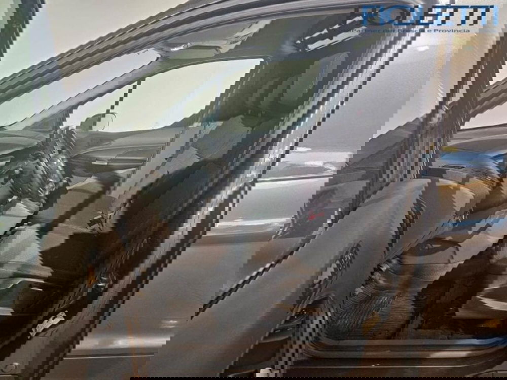 Ford Transit Connect Furgone usata a Brescia (9)